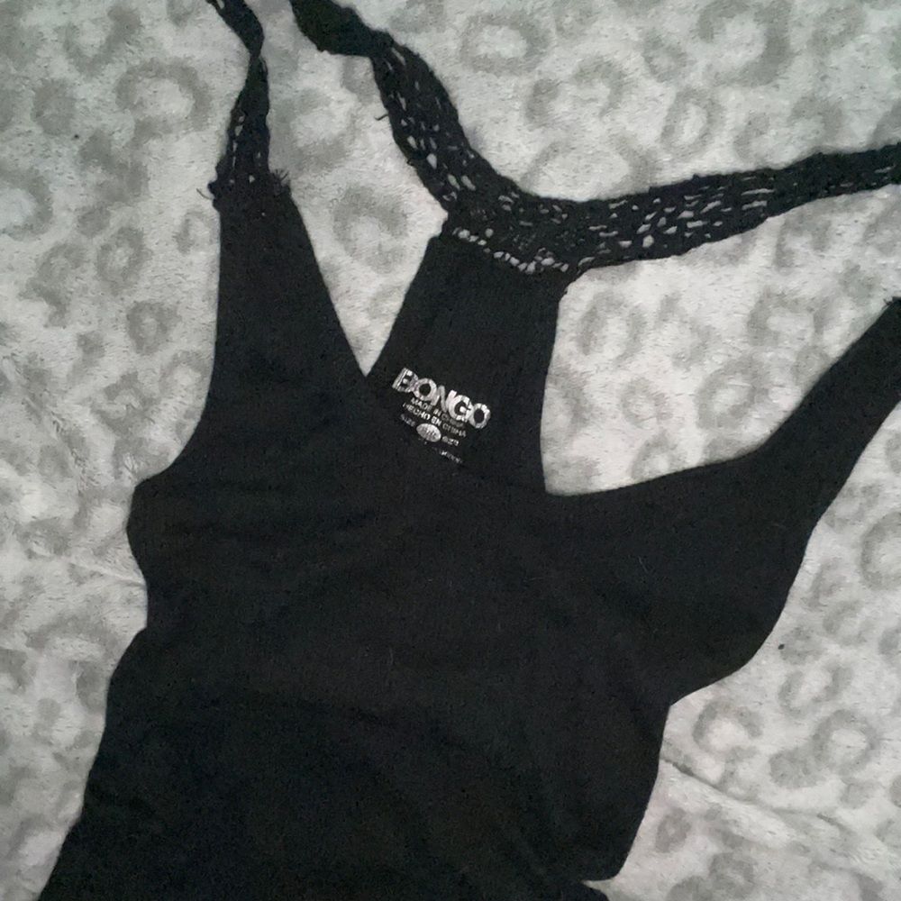 back plain tank